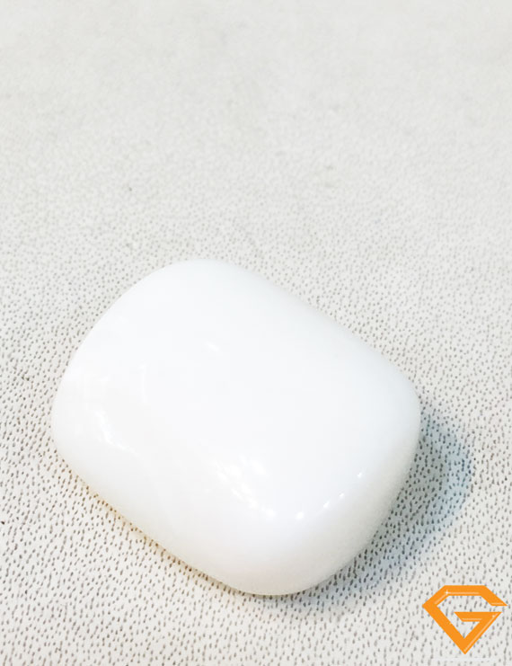 28.50 ratti/25.68 ct Natural Certified  White Coral/सफ़ेद मूंगा